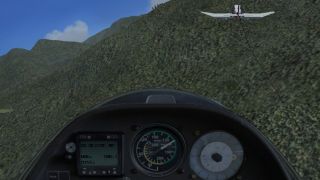 Screenshot 3 — Glider Towing Tutorial