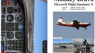 Screenshot 1 — Manual/Checklist Default Mooney Bravo