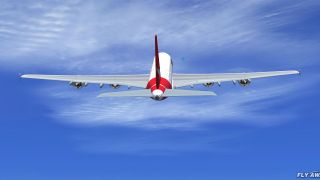 Screenshot 9 — Qantas Airbus A380-800