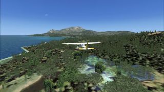 Screenshot 10 — 'GenReloaded' Photoreal Trees V1
