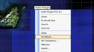 Screenshot 39 — Terrain Design