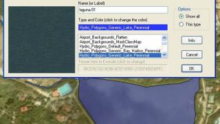 Screenshot 9 — Terrain Design