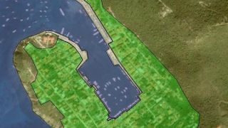 Screenshot 3 — Terrain Design