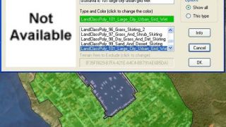 Screenshot 2 — Terrain Design