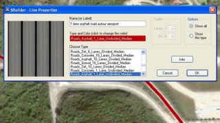 Screenshot 16 — Terrain Design