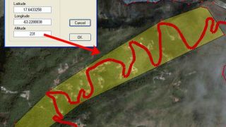 Screenshot 33 — Terrain Design