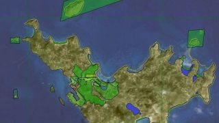 Screenshot 7 — Terrain Design