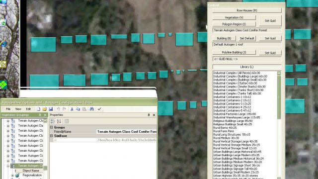 Screenshot 1 — FX anLib