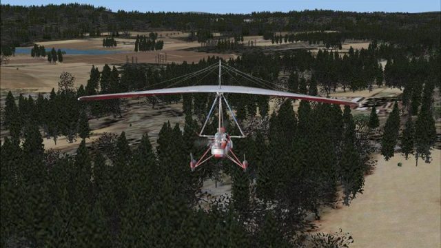 Screenshot 1 — Forest V2