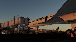 Screenshot 31 — Concorde