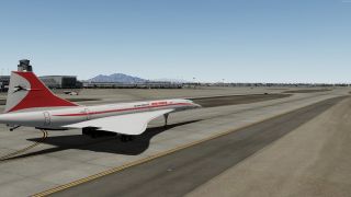 Screenshot 10 — Concorde