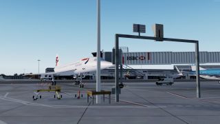 Screenshot 21 — Concorde
