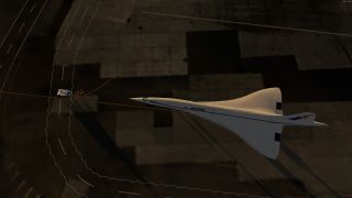 Screenshot 22 — Concorde