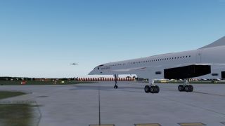 Screenshot 58 — Concorde