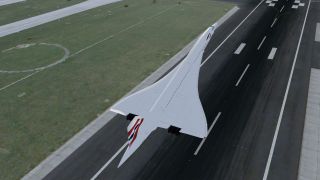 Screenshot 7 — Concorde