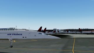 Screenshot 40 — Concorde
