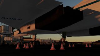 Screenshot 53 — Concorde
