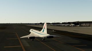 Screenshot 38 — Concorde
