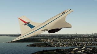 Screenshot 13 — Concorde