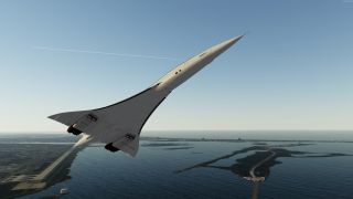 Screenshot 60 — Concorde