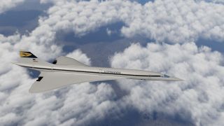 Screenshot 46 — Concorde