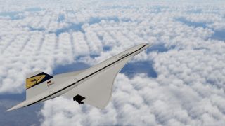 Screenshot 47 — Concorde