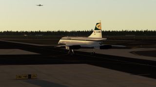 Screenshot 59 — Concorde