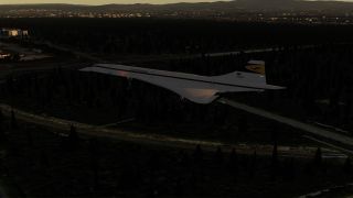 Screenshot 26 — Concorde