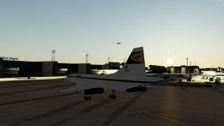 Screenshot 57 — Concorde