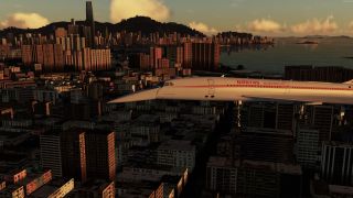 Screenshot 6 — Concorde
