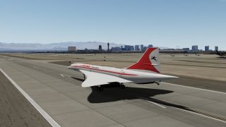 Screenshot 8 — Concorde