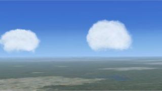 Screenshot 1 — Clouds For Thermals