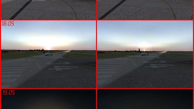 Screenshot 1 — Sun Tweak For Light-Bloom Disabled