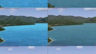 Screenshot 2 — Not So Blue Sea Textures