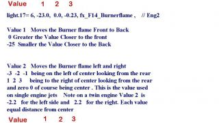 Screenshot 2 — Tutorial How To Add An Afterburner