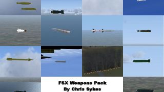 Screenshot 4 — Weapons Pack 4