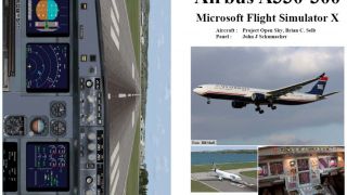 Screenshot 1 — Manual/Checklist - Airbus A330-300