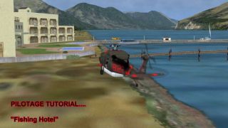 Screenshot 6 — FSAdventureSky Flight - 'Flying by Pilotage'