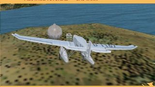 Screenshot 5 — FSAdventureSky Flight - 'Flying by Pilotage'
