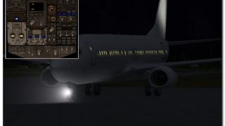 Screenshot 1 — Taxi Lights Tutorial