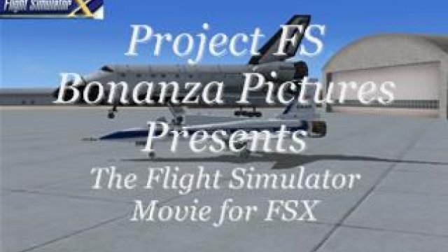 Screenshot 1 — Movie From PFSB