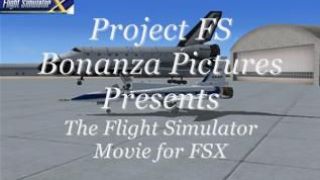 Screenshot 1 — Movie From PFSB