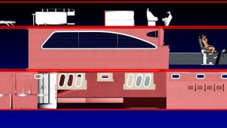 Screenshot 23 — Documentation for Deltasim Gemini Concept Motor Yacht
