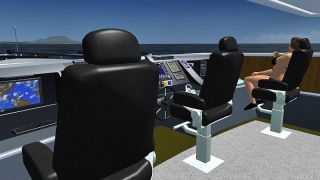 Screenshot 7 — Documentation for Deltasim Gemini Concept Motor Yacht
