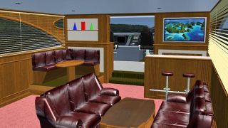 Screenshot 6 — Documentation for Deltasim Gemini Concept Motor Yacht
