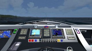 Screenshot 9 — Documentation for Deltasim Gemini Concept Motor Yacht