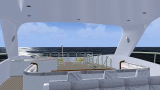 Screenshot 15 — Documentation for Deltasim Gemini Concept Motor Yacht
