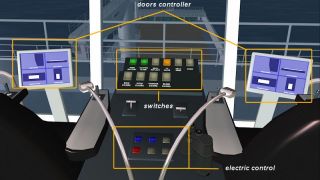 Screenshot 16 — Documentation for Deltasim Gemini Concept Motor Yacht