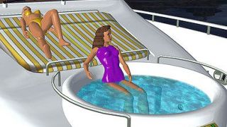 Screenshot 25 — Documentation for Deltasim Gemini Concept Motor Yacht