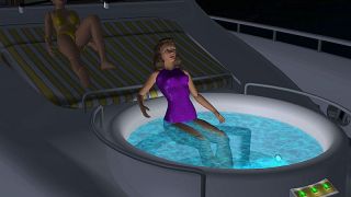 Screenshot 17 — Documentation for Deltasim Gemini Concept Motor Yacht